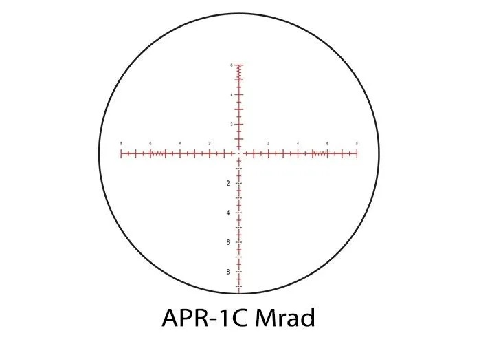Element Optics Titan 5-25×56 FFP Riflescope