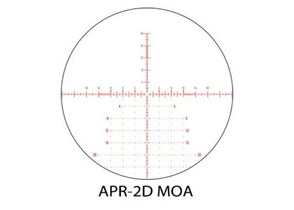 Element Optics Titan 5-25×56 FFP Riflescope