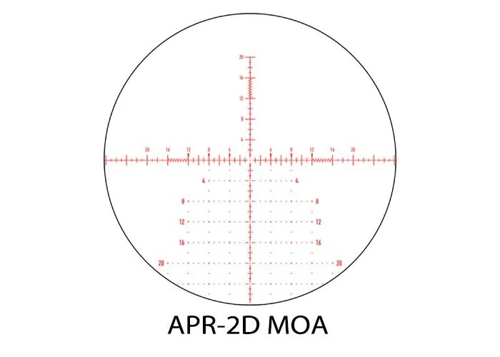 Element Optics Titan 5-25×56 FFP Riflescope