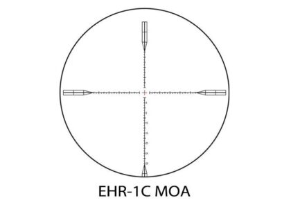 Element Optics Titan 5-25×56 FFP Riflescope