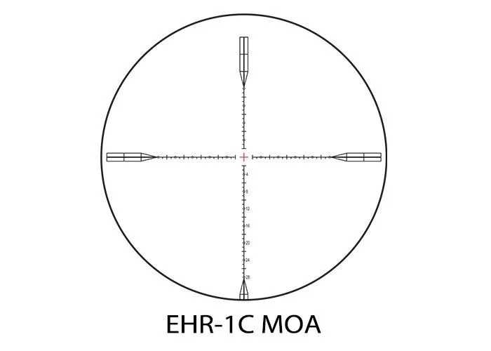 Element Optics Titan 5-25×56 FFP Riflescope