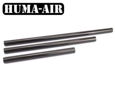 Extended Scope Rail With Barrel Stiffener And Tensioner Kit For FX Impact by Huma-Air
