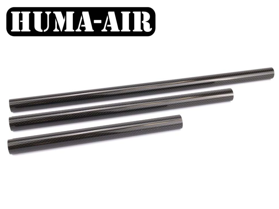 Extended Scope Rail With Barrel Stiffener And Tensioner Kit For FX Impact by Huma-Air