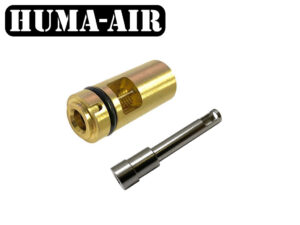 FX Impact High Flow V2 Dual Hole Transfer Port Set With Slug- and Pellet Probe