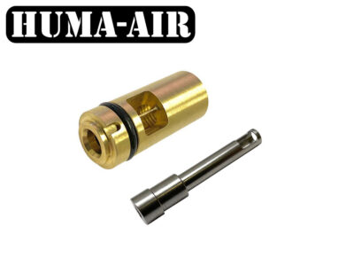 FX Impact High Flow V2 Dual Hole Transfer Port Set With Slug- and Pellet Probe