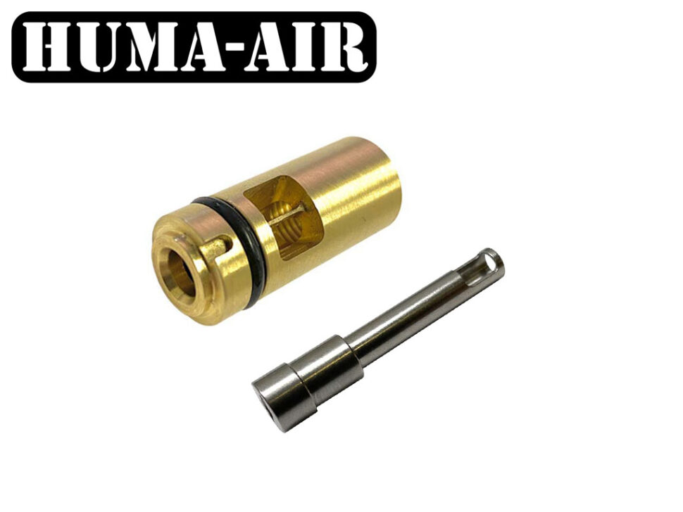 FX Impact High Flow V2 Dual Hole Transfer Port Set With Slug- and Pellet Probe