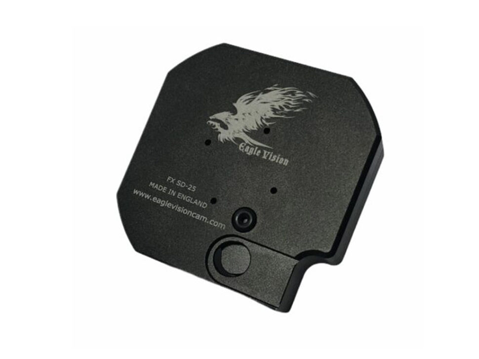 Eagle Vision Aluminum High Capacity Magazine for FX