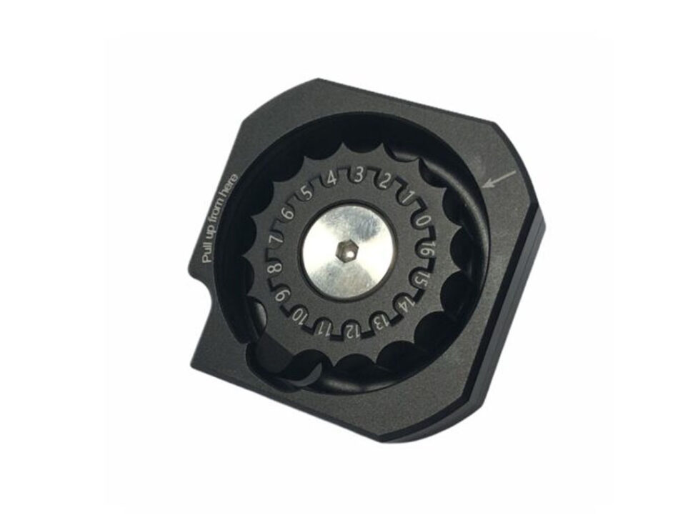 Eagle Vision Aluminum High Capacity Magazine for FX