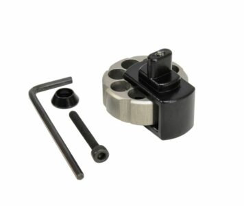 Eagle Vision Aluminum FX Wildcat Magazine Holder Set