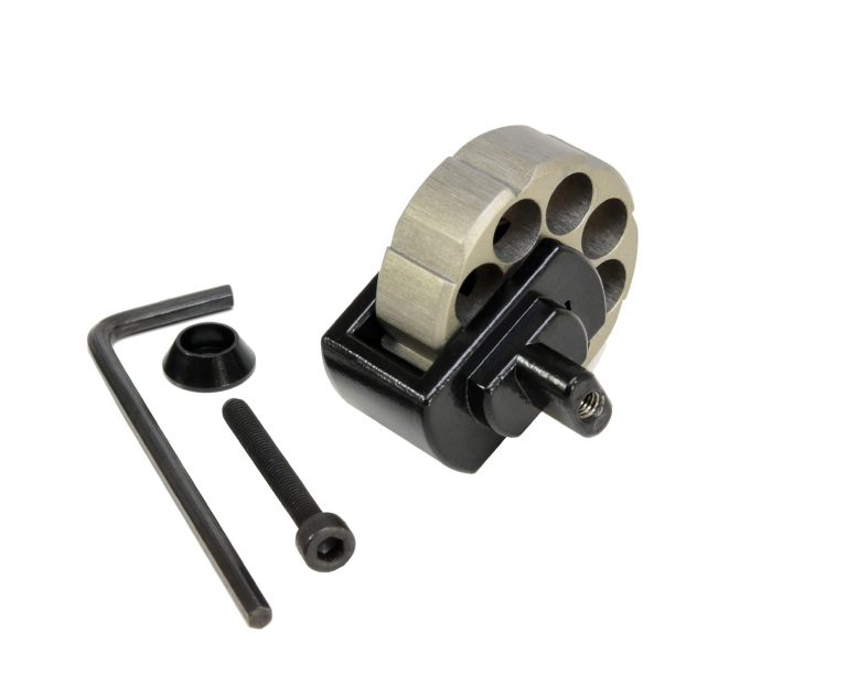 Eagle Vision Aluminum FX Wildcat Magazine Holder Set