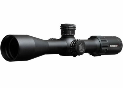 Element Optics Helix 4-16×44 FFP Riflescope