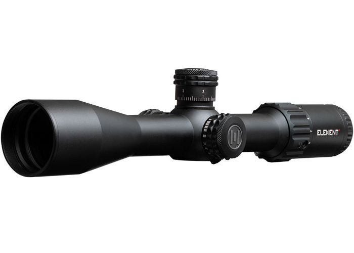Element Optics Helix 4-16×44 FFP Riflescope