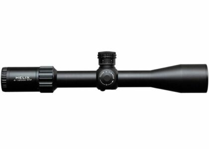 Element Optics Helix 4-16×44 FFP Riflescope