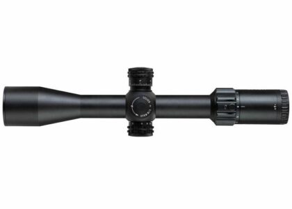 Element Optics Helix 4-16×44 FFP Riflescope