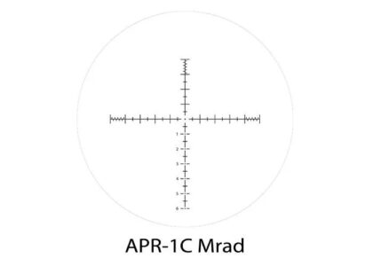 Element Optics Helix 6-24×50 FFP Riflescope