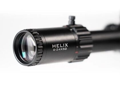 Element Optics Helix 6-24×50 FFP Riflescope