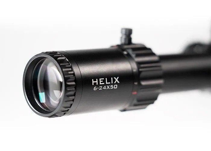Element Optics Helix 6-24×50 SFP Riflescope