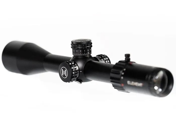 Element Optics Helix 6-24×50 SFP Riflescope
