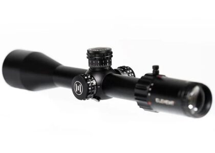 Element Optics Helix 6-24×50 SFP Riflescope