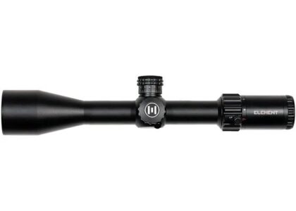 Element Optics Helix 6-24×50 FFP Riflescope