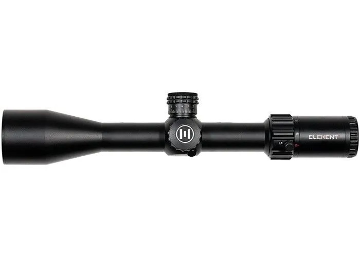 Element Optics Helix 6-24×50 SFP Riflescope