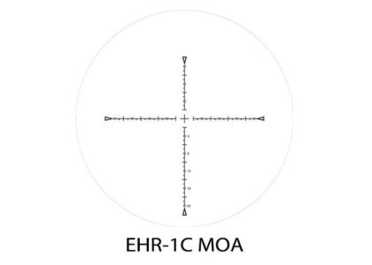 Element Optics Helix 6-24×50 SFP Riflescope
