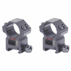 Vector Optics 25,4 mm. 1″ Picatinny Scope Mounts Low, Medium, High (SCOT-52)