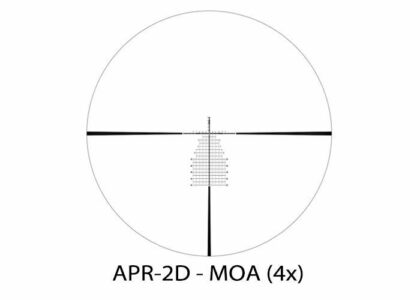Element Optics Helix 4-16×44 FFP Riflescope