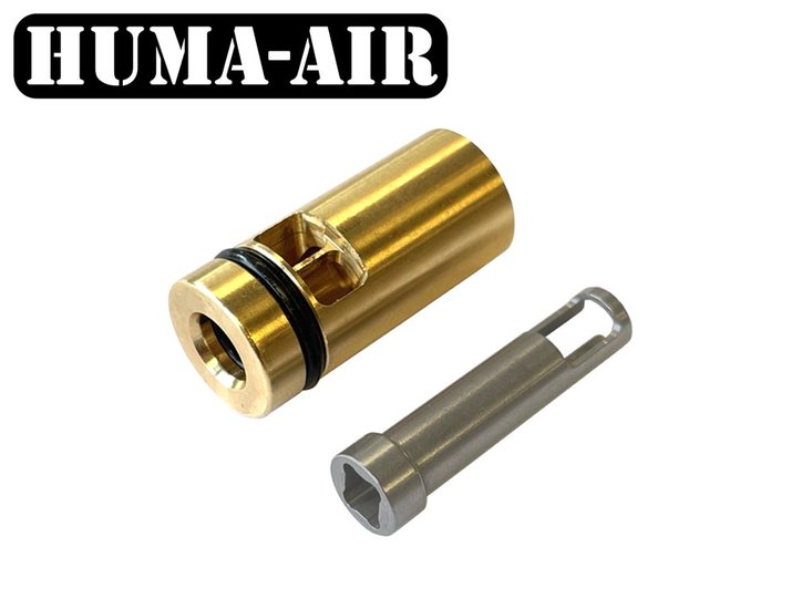 FX Wildcat MKII High Flow V2 Dual Hole Transfer Port Set With Slug- and Pellet Probe