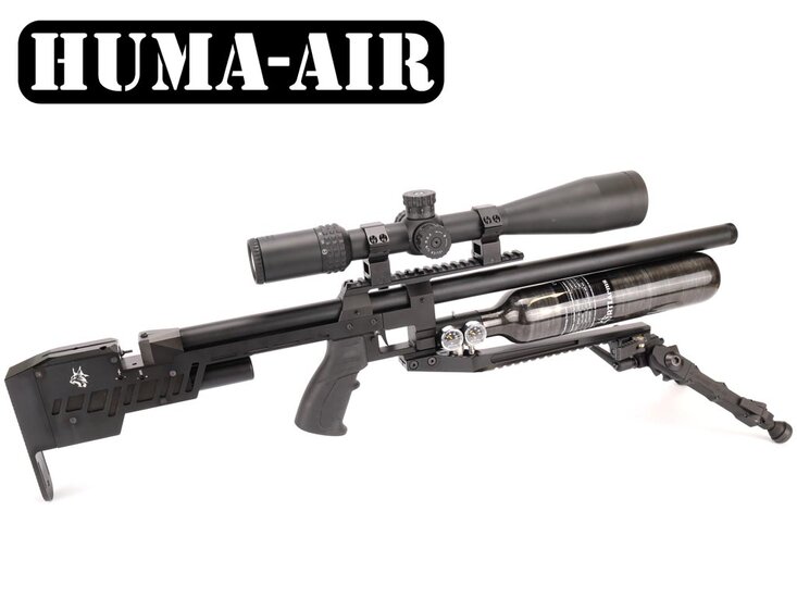 RTI Priest and Prophet Extended Picatinny Rail By Huma-Air