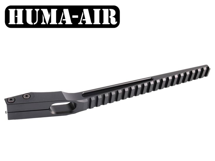 Edgun Leshiy 2 Extended Picatinny Rail By Huma-Air