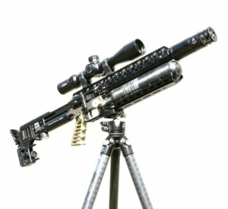 Saber Tactical Low Profile Full Arca Swiss Rail ST0043