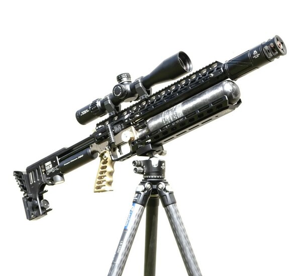 Saber Tactical Low Profile Full Arca Swiss Rail ST0043