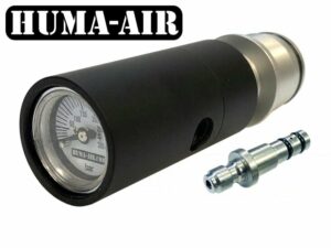 Benjamin Bulldog Quickfill Set With Pressure Gauge By Huma-Air