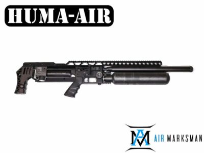 AirMarksman FX Impact Backbone Rail Long – 30 MOA
