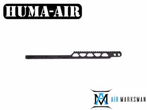 AirMarksman FX Impact Backbone Rail Short - 30 MOA