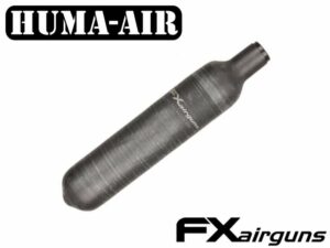 FX 580 CC High Capacity Carbon Bottle 300 Bar FX20600