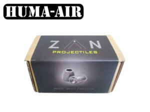 Zan Projectiles .357 Airrifle Slugs 90 Grain, Cup Base 100 pc.