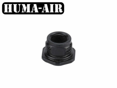 Quick Detach Moderator Adaptor 1/2 UNF Barrel Part (H-LOC B-23_1/2UNF)