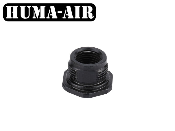 Quick Detach Moderator Adaptor 1/2 UNF Barrel Part (H-LOC B-28_1/2UNF)