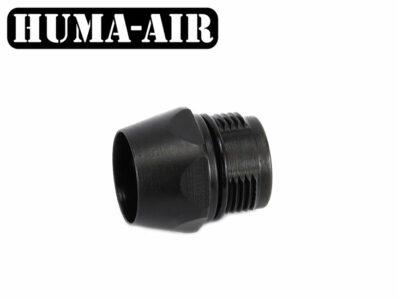 Quick Detach Moderator Adaptor 1/2 UNF Barrel Part (H-LOC_B-16.3_1/2UNF)