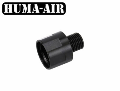 Quick Detach Moderator Adaptor 1/2 UNF Moderator Part (H-LOC M-23_1/2UNF)