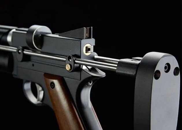 Snowpeak PP750 (Artemis) Airpistol