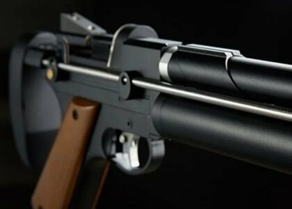 Snowpeak PP750 (Artemis) Airpistol