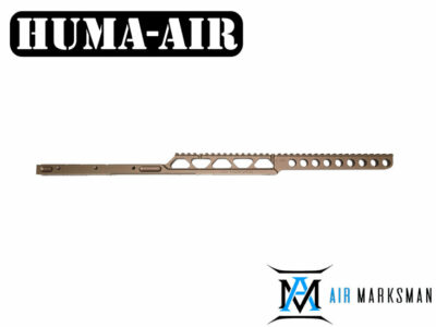 AirMarksman FX Impact Backbone Rail Medium – 30 MOA Bronze