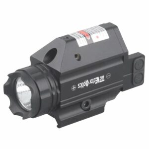 Flashlight Laser Combination SCRL-05 VipeRay by Vector Optics