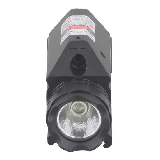 Flashlight Laser Combination SCRL-05 VipeRay by Vector Optics