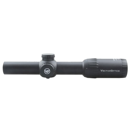 Vector Optics Constantine 1-8×24 FFP Rifle Scope (SCFF-32)