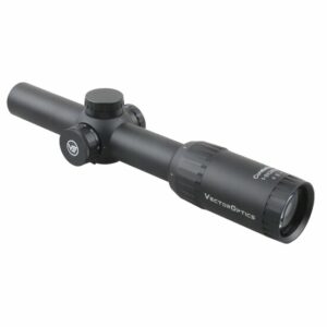 Vector Optics Constantine 1-8×24 FFP Rifle Scope (SCFF-32)