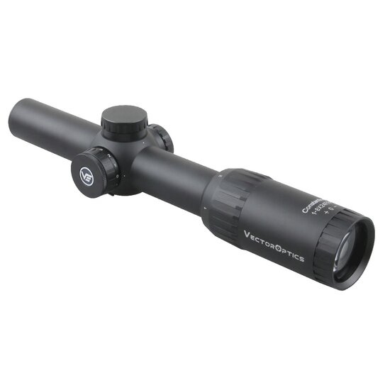 Vector Optics Constantine 1-8×24 FFP Rifle Scope (SCFF-32)